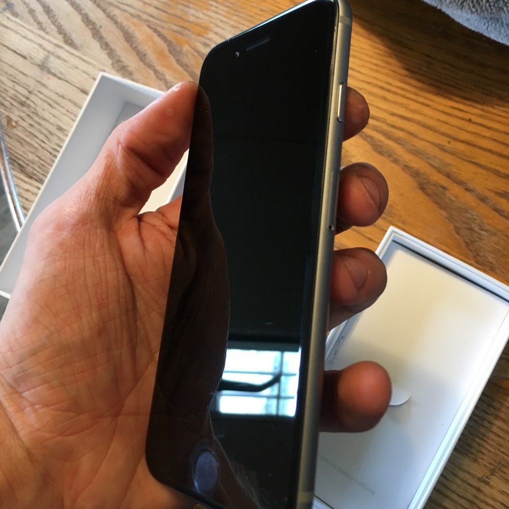 Unlockd iPhone 6s